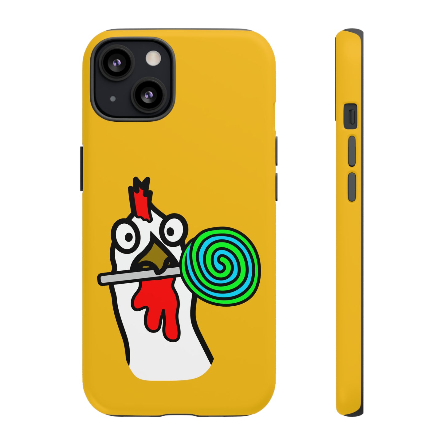 Cluck Sucker Phone Cases