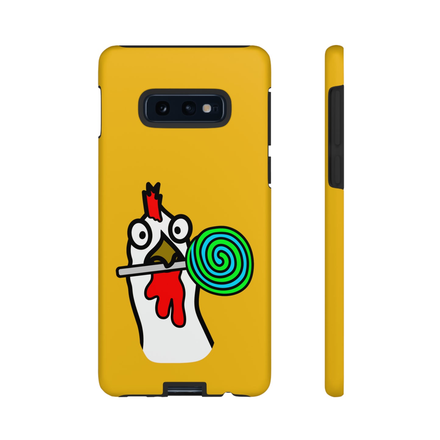 Cluck Sucker Phone Cases