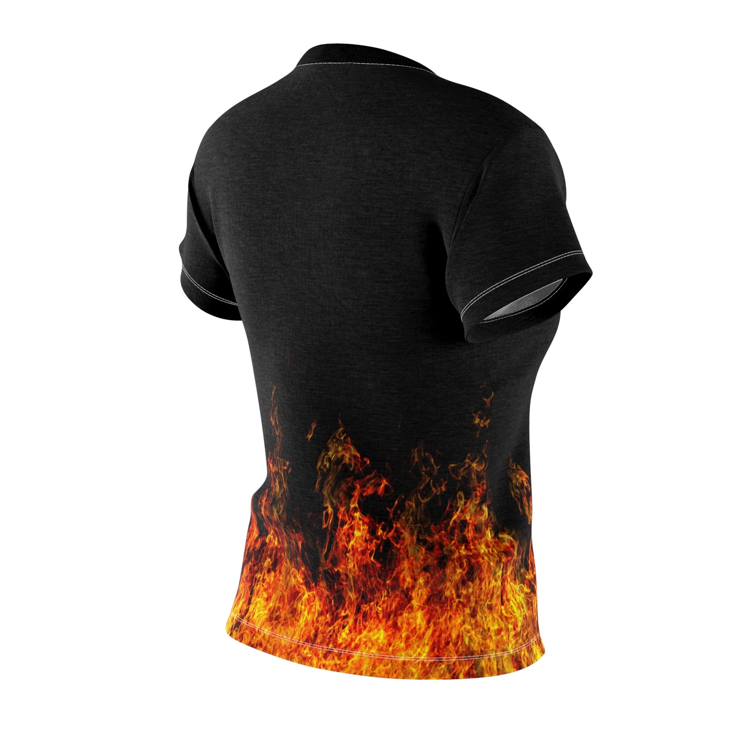 Fire Women's Tee