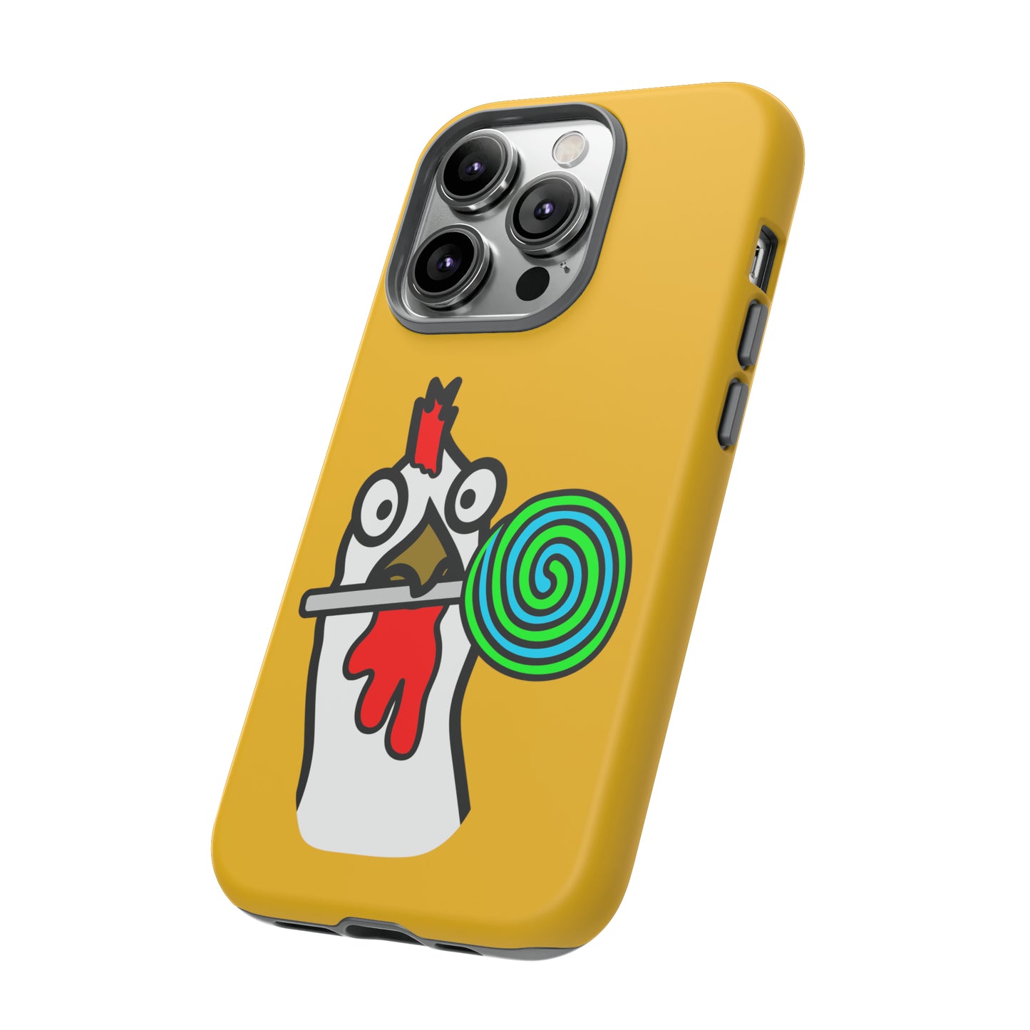 Cluck Sucker Phone Cases