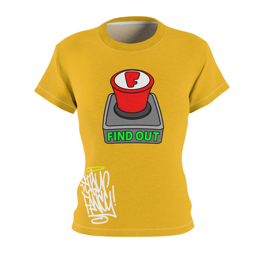 F-Bomb Women's Tee