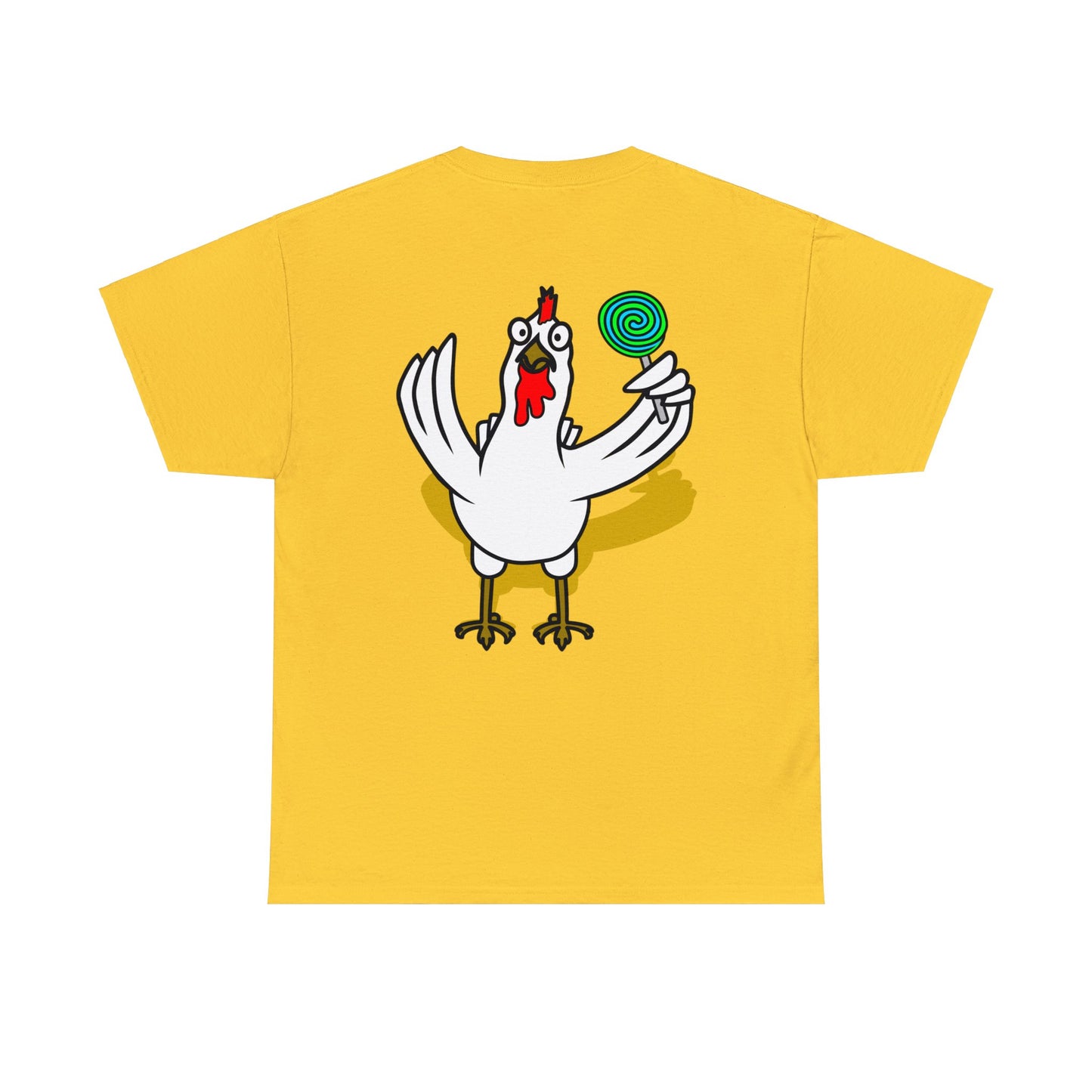 Cluck Sucker 4XL-5XL Tee