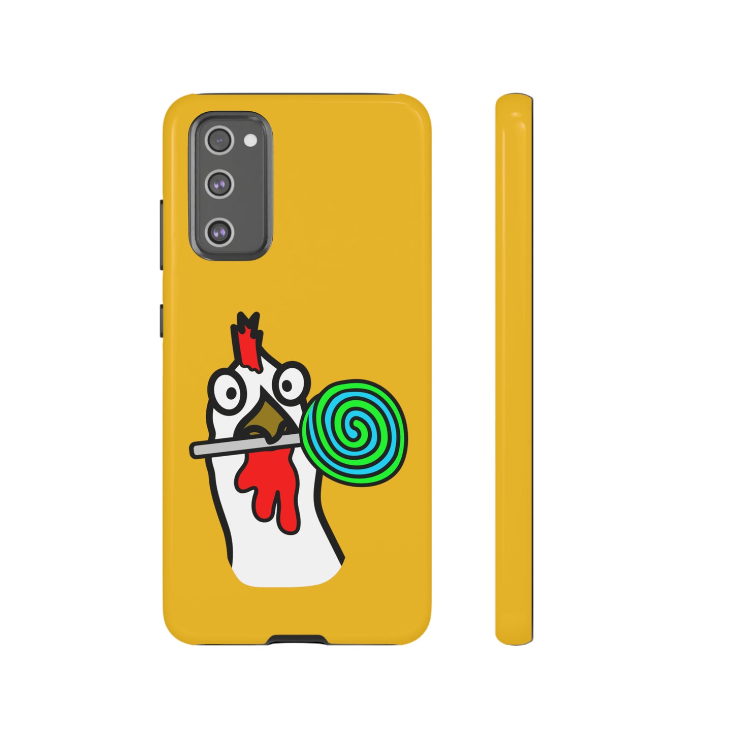 Cluck Sucker Phone Cases