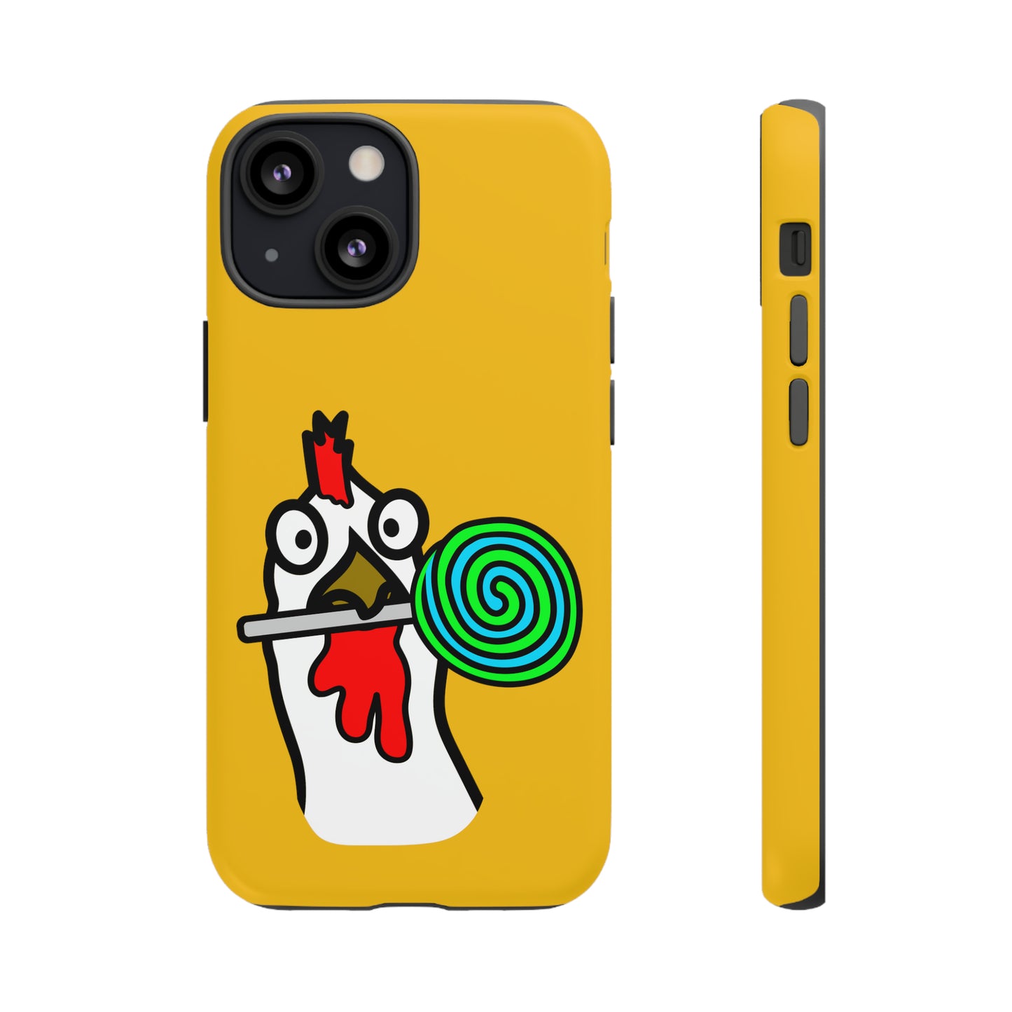 Cluck Sucker Phone Cases