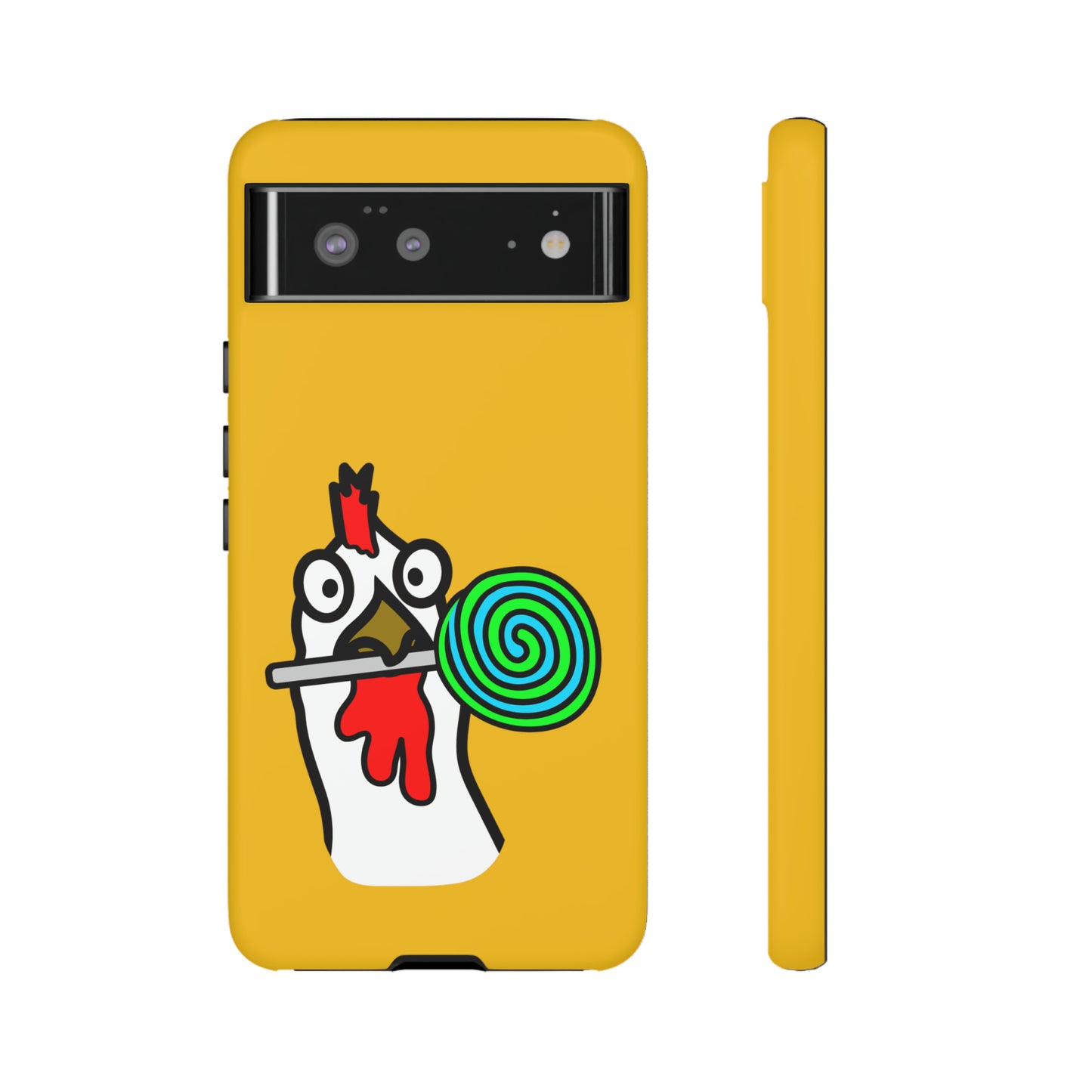 Cluck Sucker Phone Cases