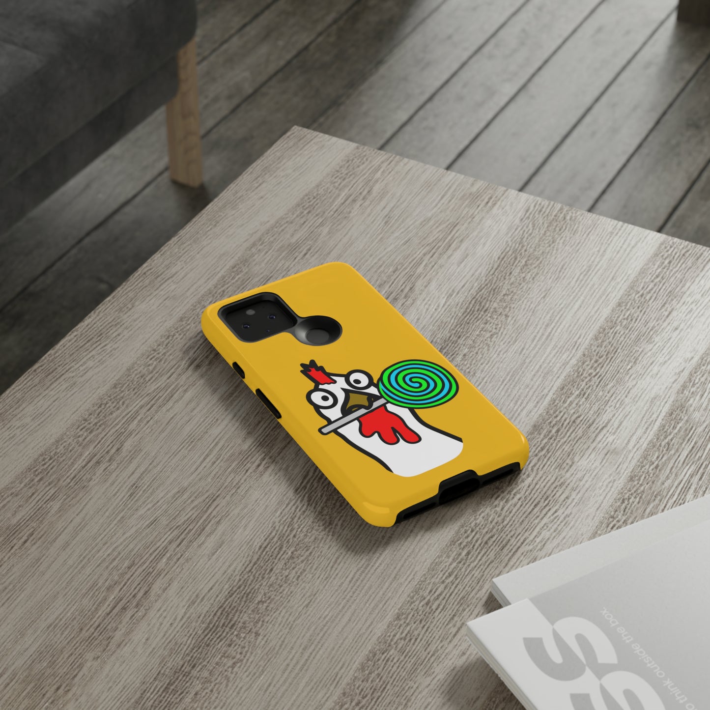 Cluck Sucker Phone Cases