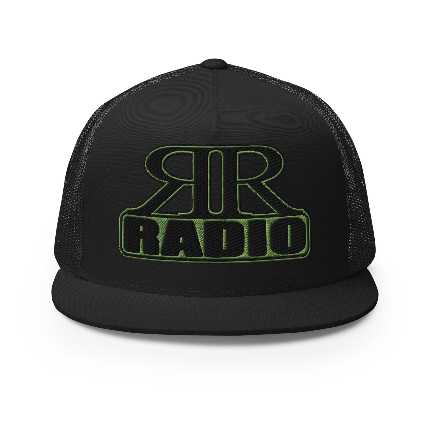 Roger Radio Trucker Cap