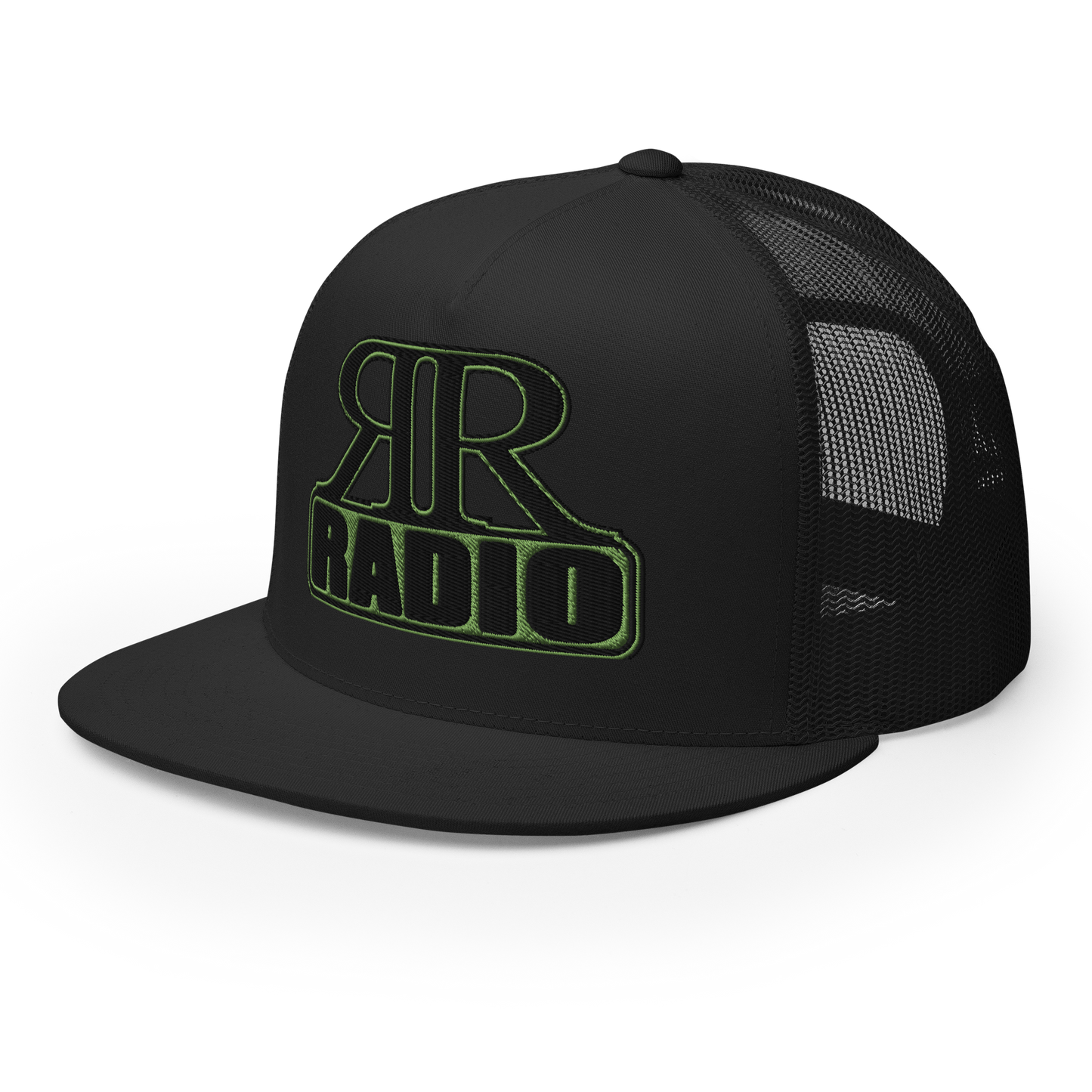 Roger Radio Trucker Cap