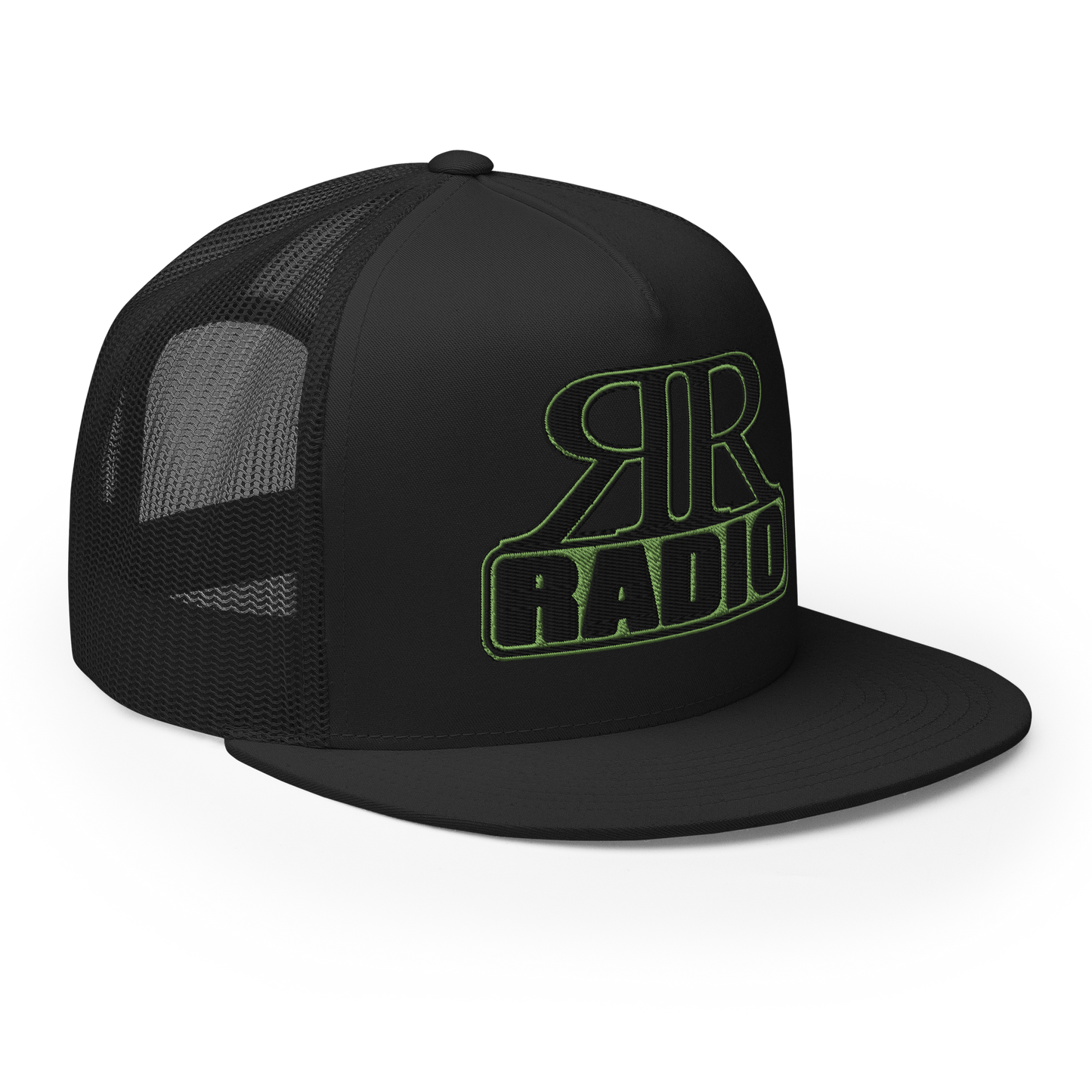 Roger Radio Trucker Cap