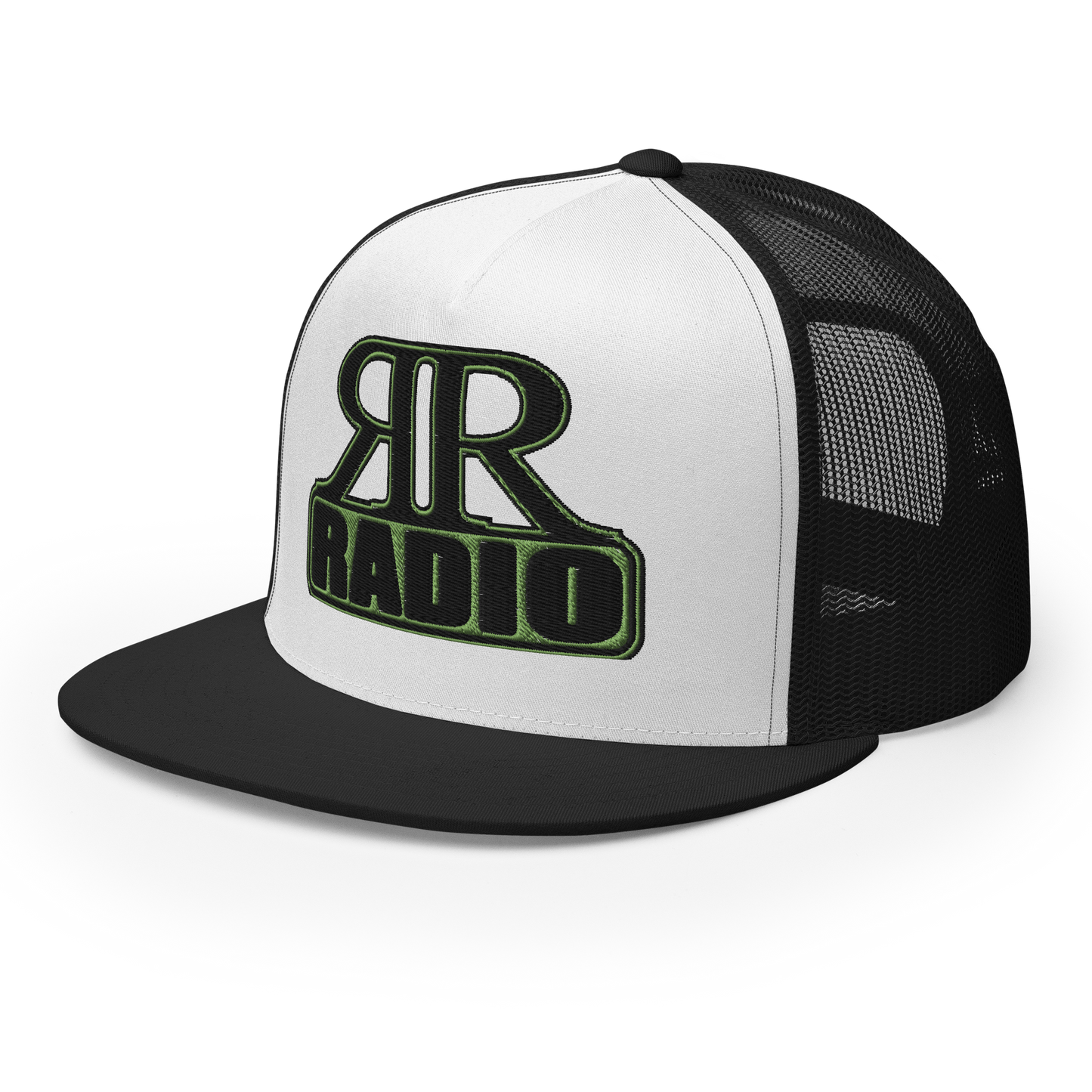 Roger Radio Trucker Cap