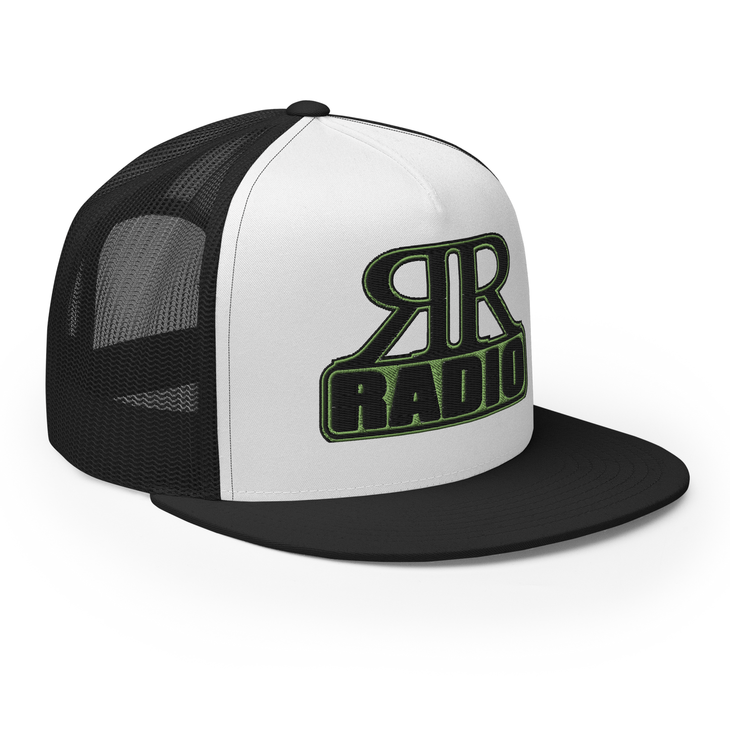 Roger Radio Trucker Cap