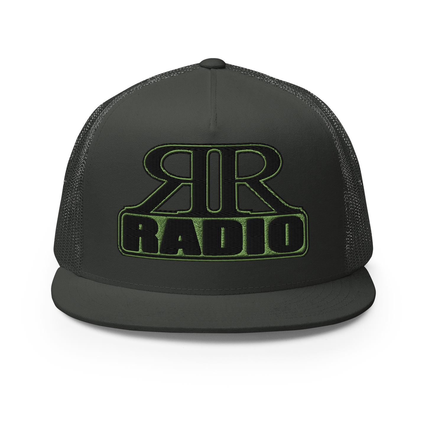 Roger Radio Trucker Cap