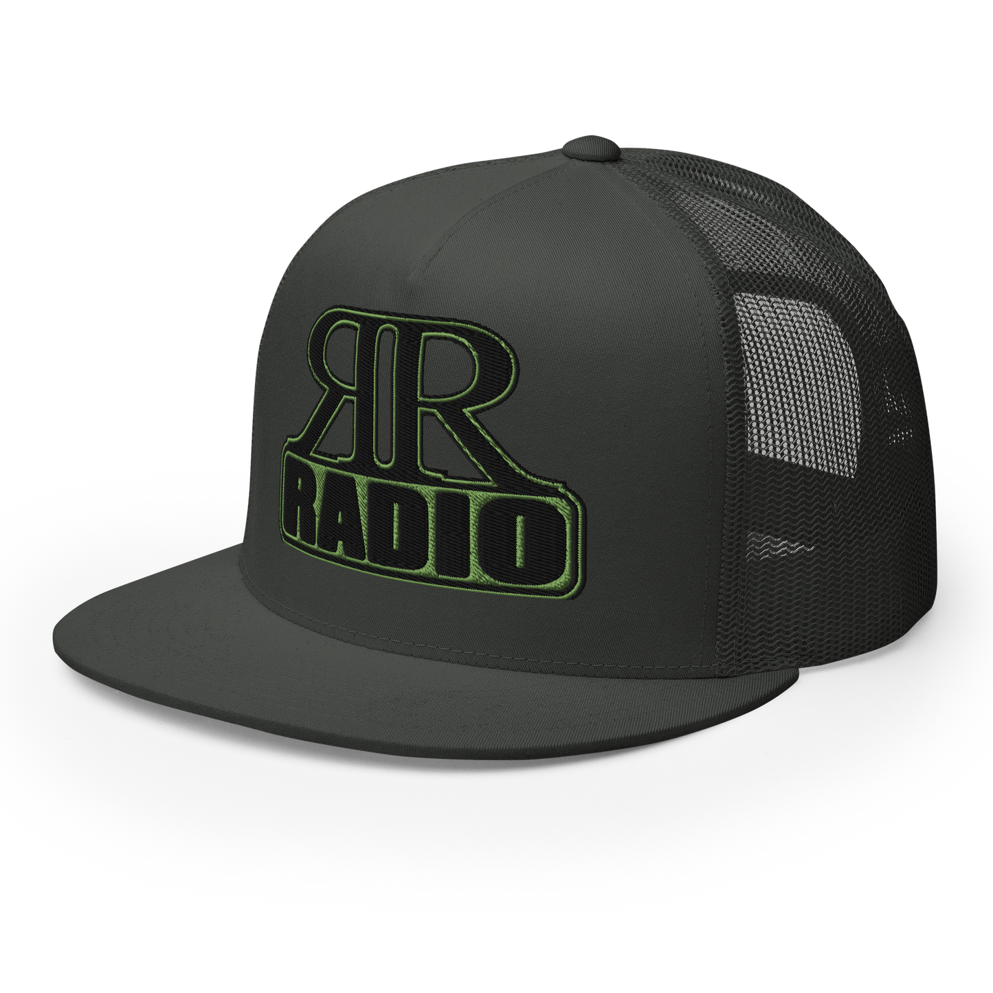 Roger Radio Trucker Cap