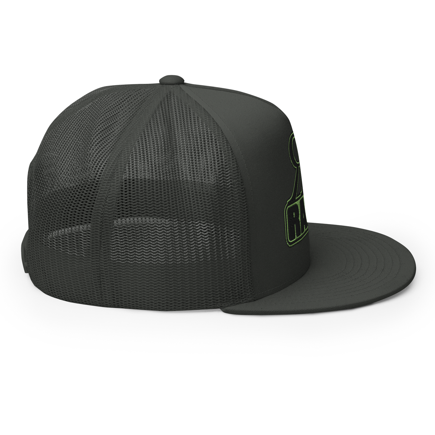 Roger Radio Trucker Cap