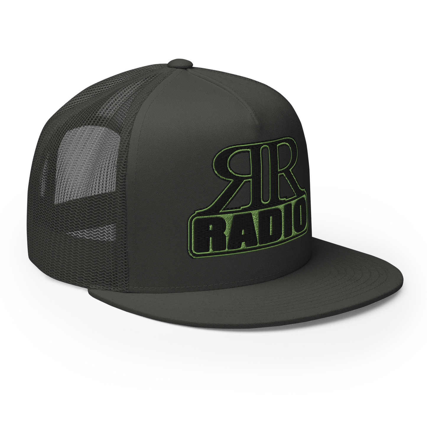 Roger Radio Trucker Cap