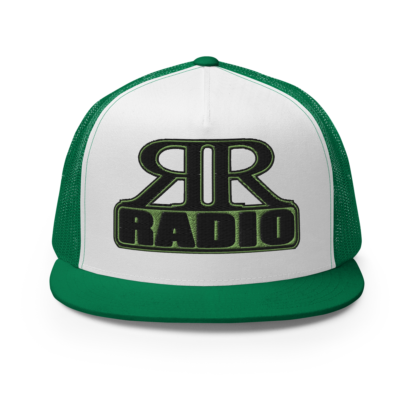 Roger Radio Trucker Cap