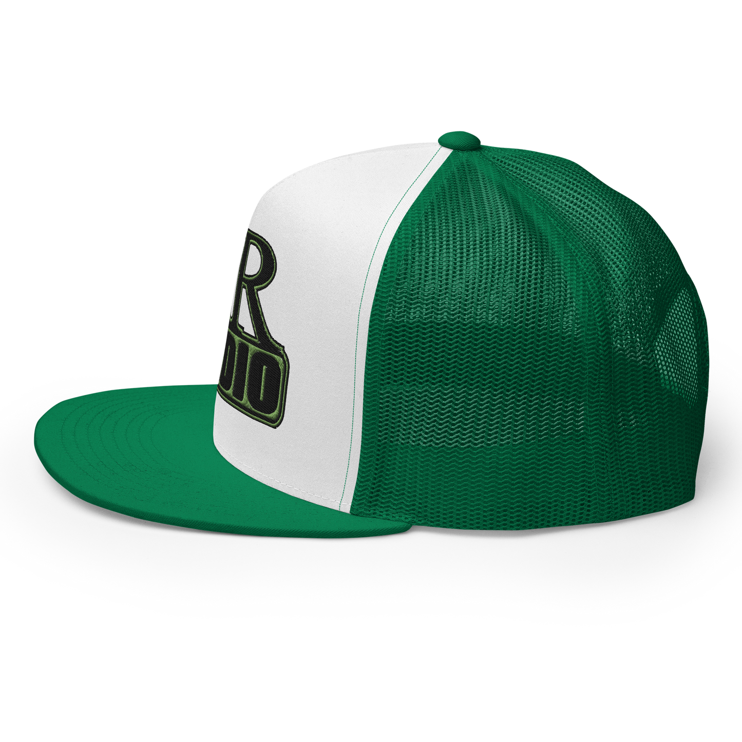 Roger Radio Trucker Cap