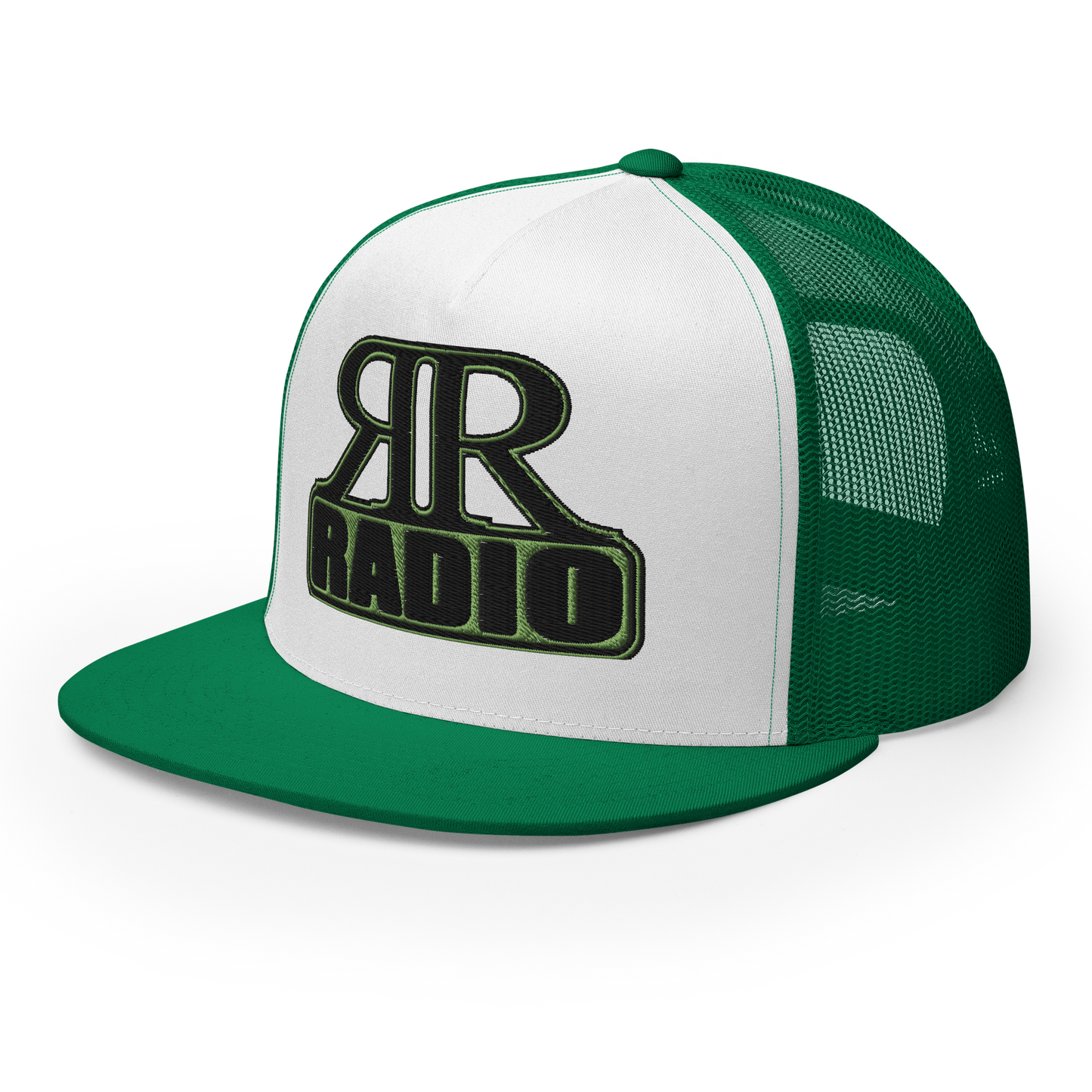 Roger Radio Trucker Cap