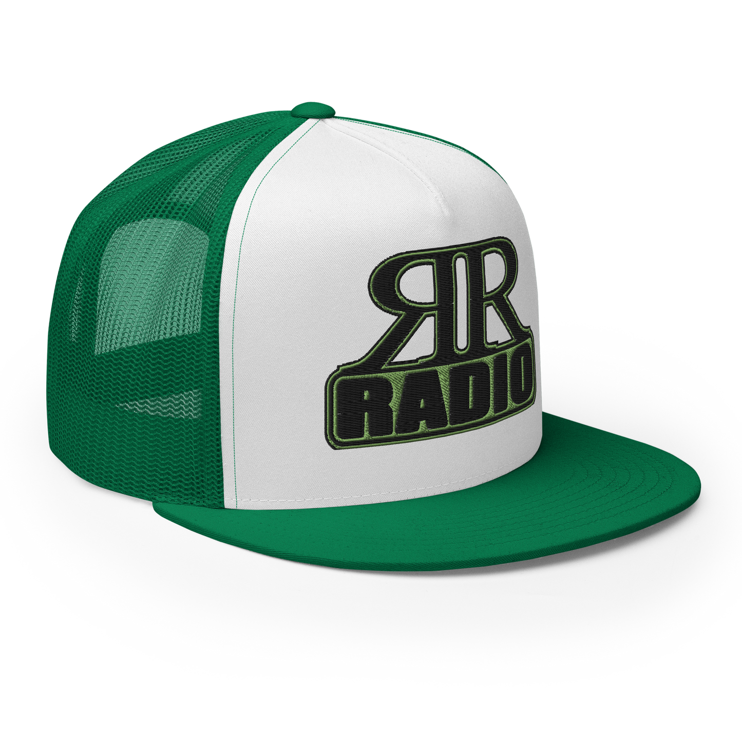 Roger Radio Trucker Cap