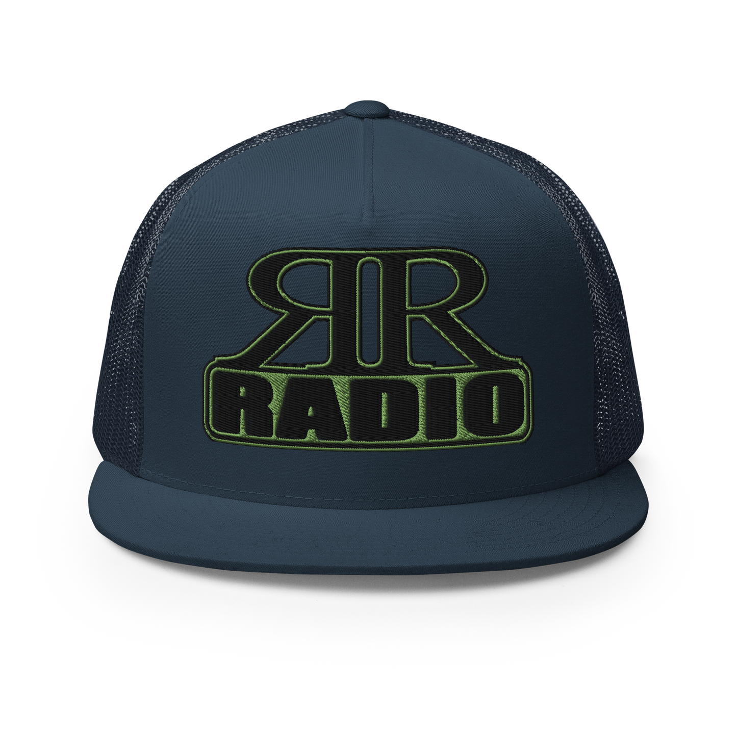 Roger Radio Trucker Cap