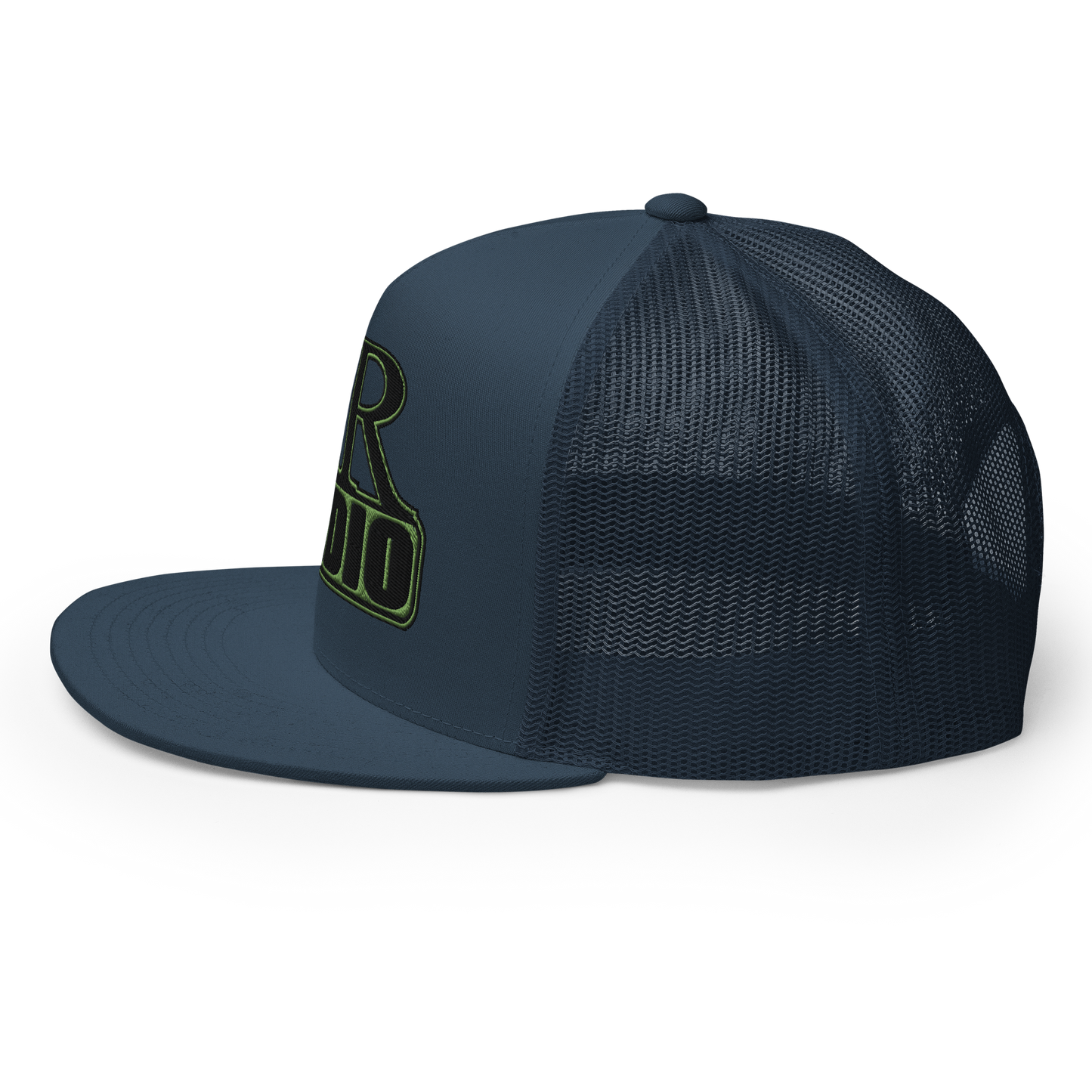 Roger Radio Trucker Cap