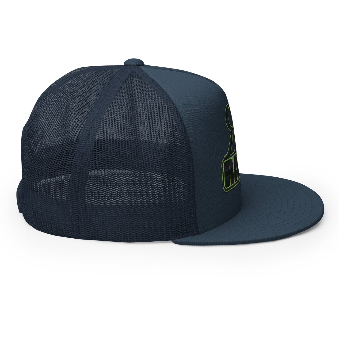 Roger Radio Trucker Cap