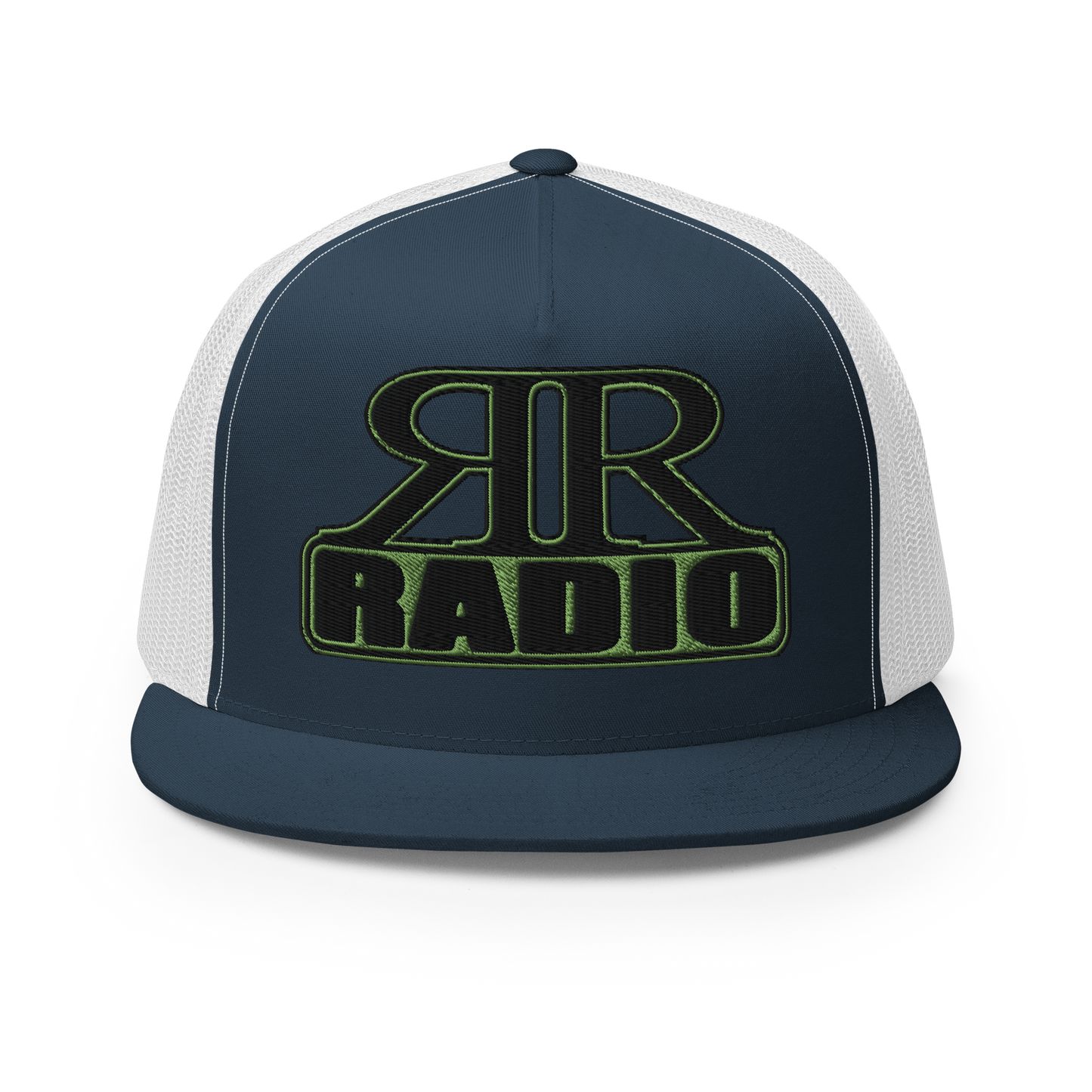 Roger Radio Trucker Cap