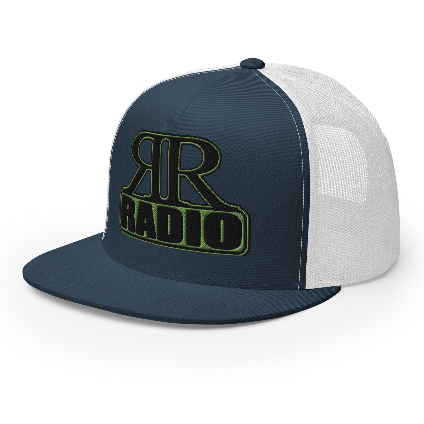 Roger Radio Trucker Cap