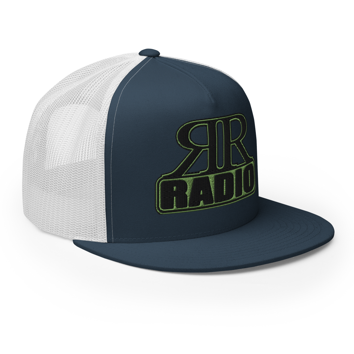 Roger Radio Trucker Cap