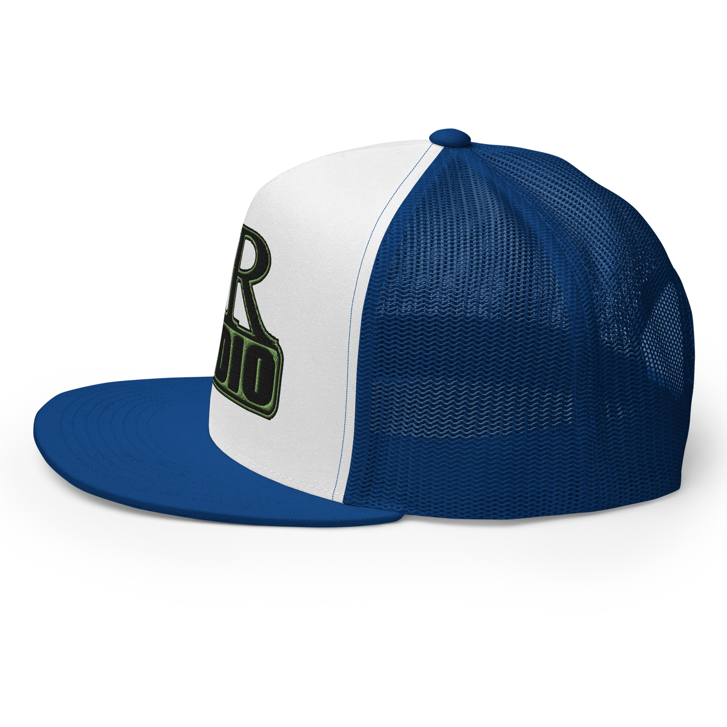 Roger Radio Trucker Cap