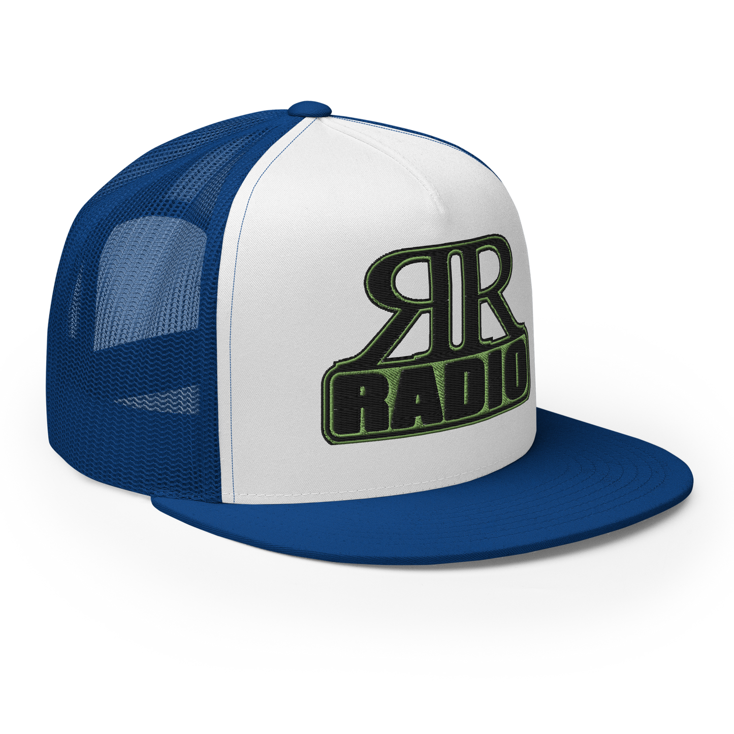 Roger Radio Trucker Cap