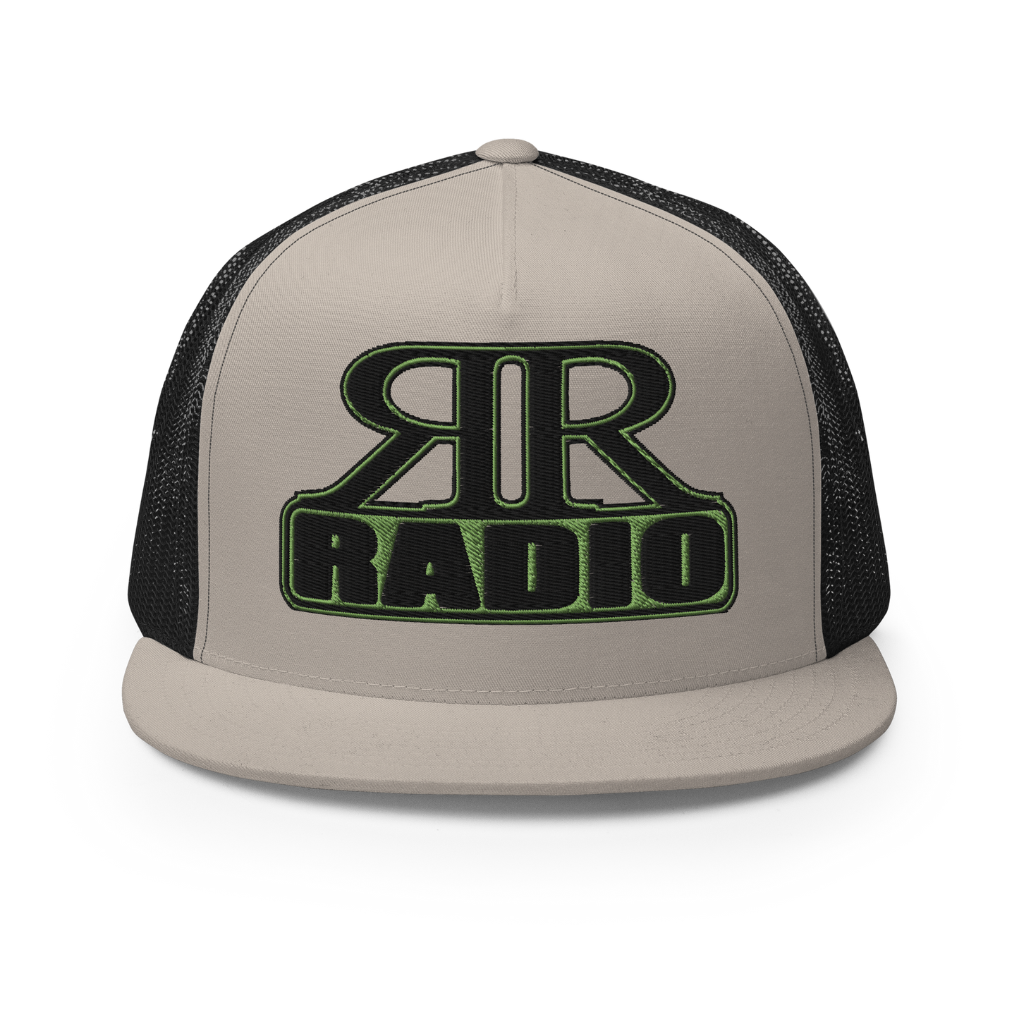 Roger Radio Trucker Cap