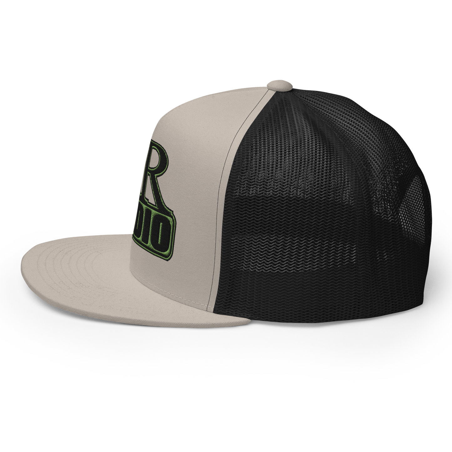 Roger Radio Trucker Cap