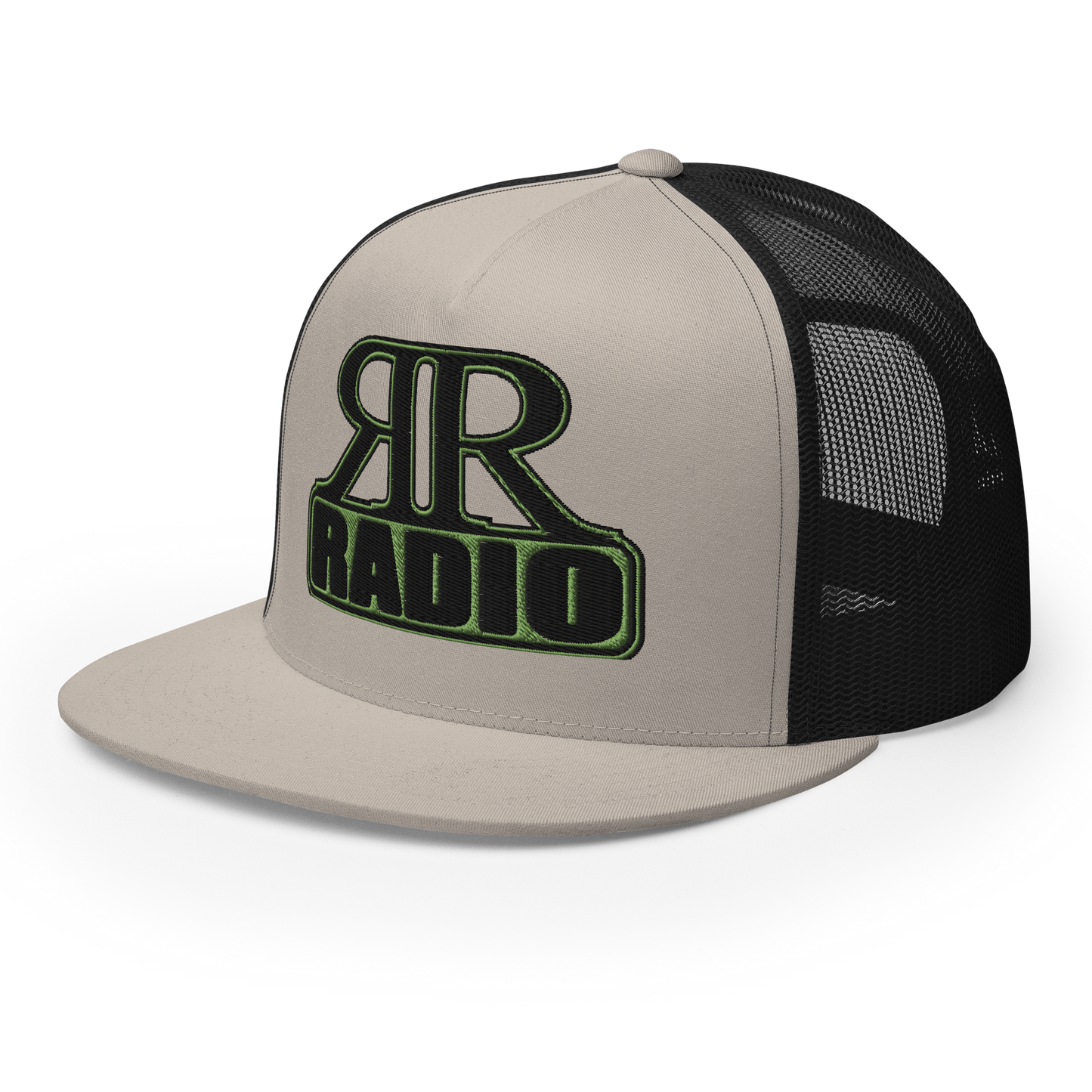 Roger Radio Trucker Cap