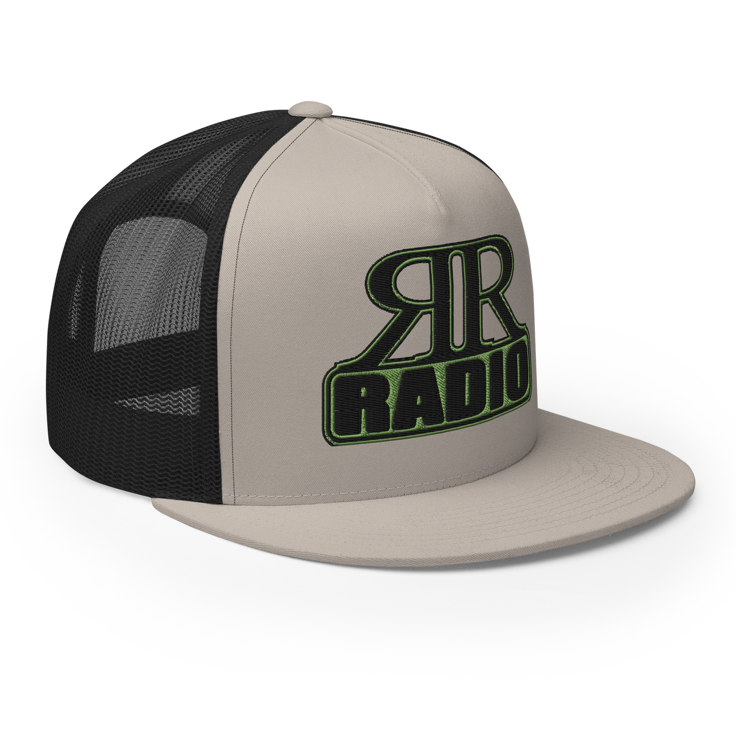 Roger Radio Trucker Cap