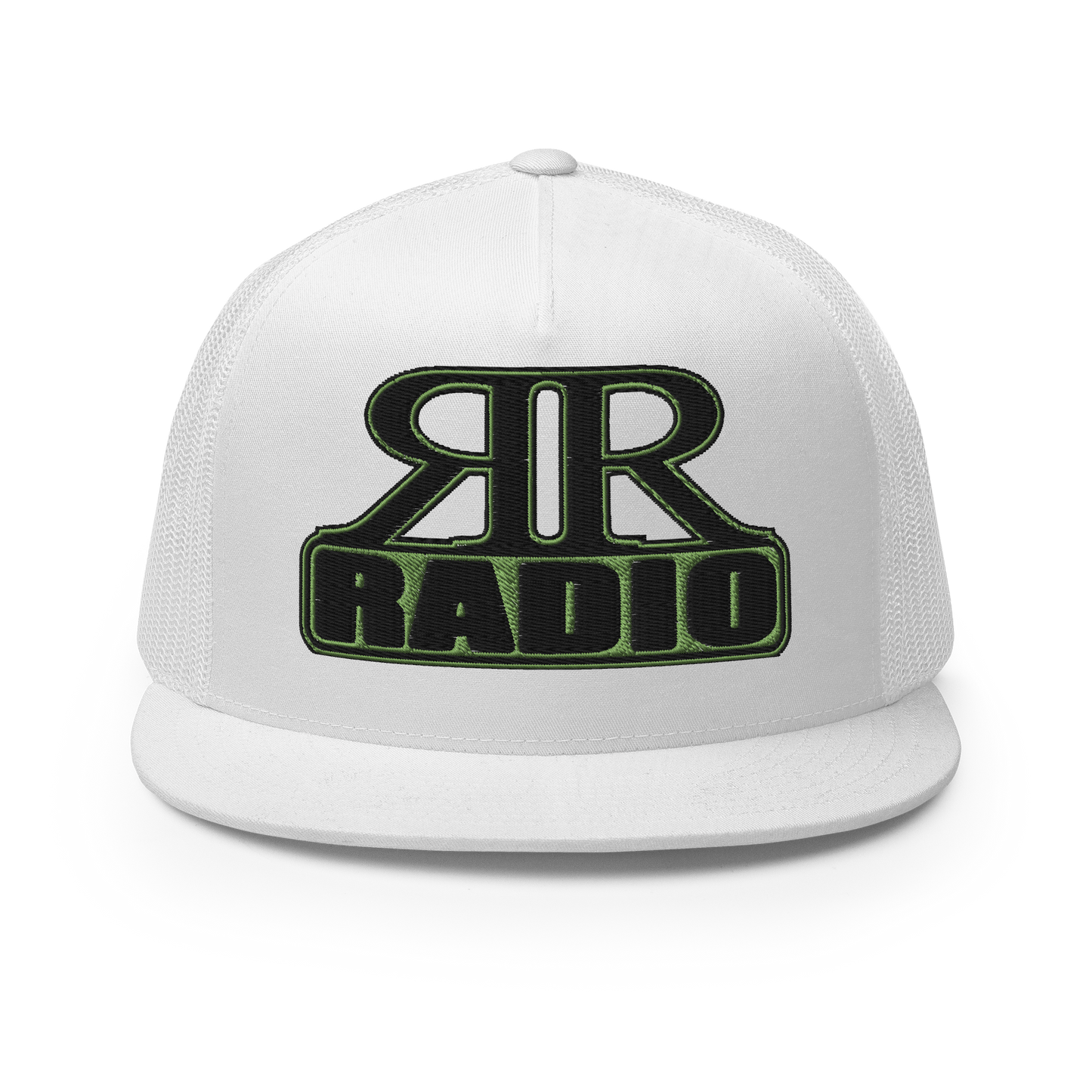 Roger Radio Trucker Cap