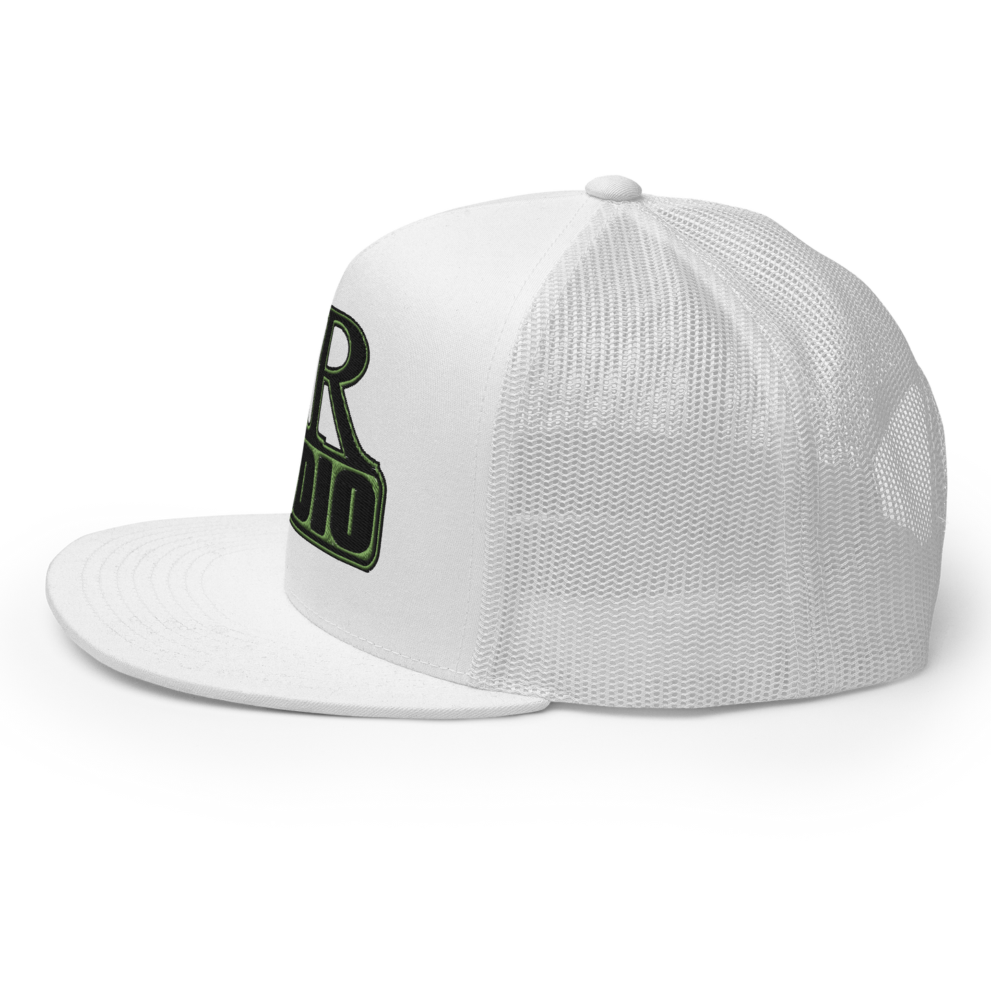 Roger Radio Trucker Cap