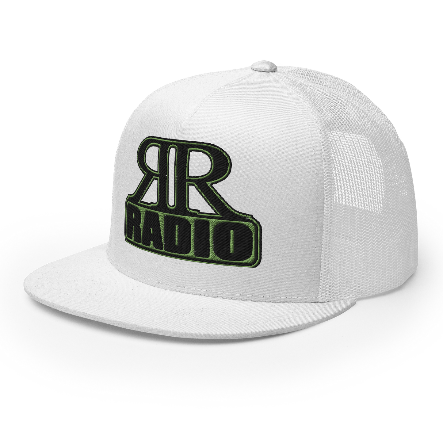 Roger Radio Trucker Cap