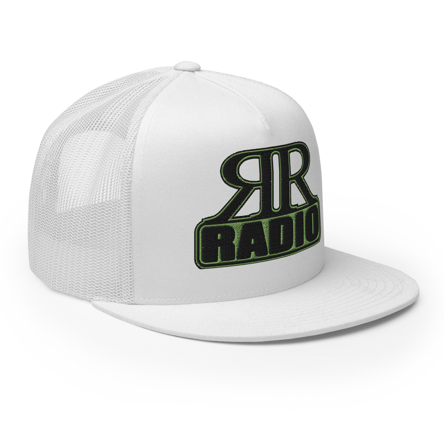 Roger Radio Trucker Cap