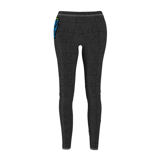 SF Black Women's Leggings