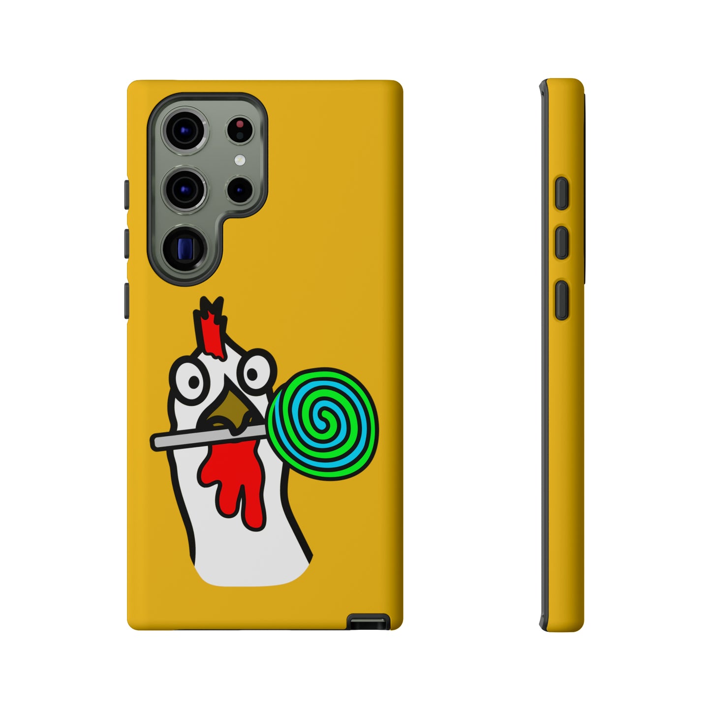 Cluck Sucker Phone Cases