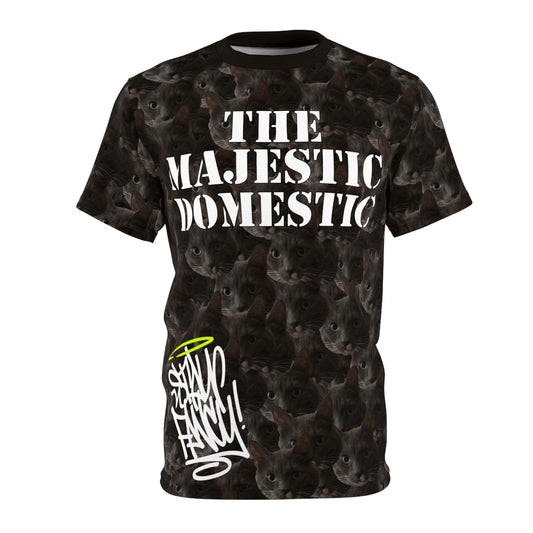 The Majestic Domestic Fresh Pot Badass Tee