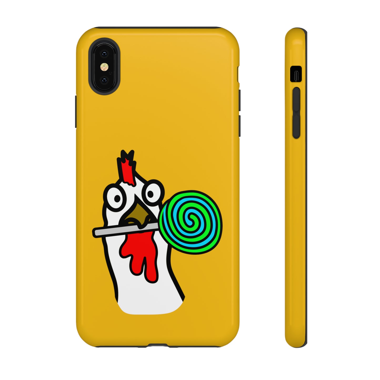 Cluck Sucker Phone Cases