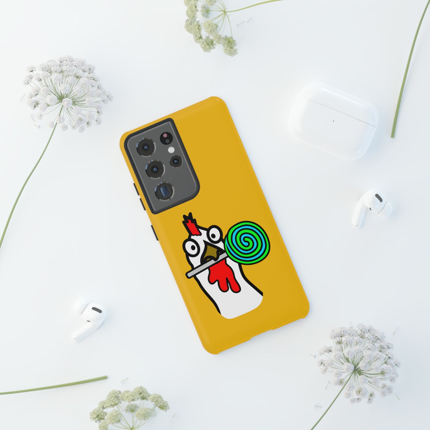 Cluck Sucker Phone Cases