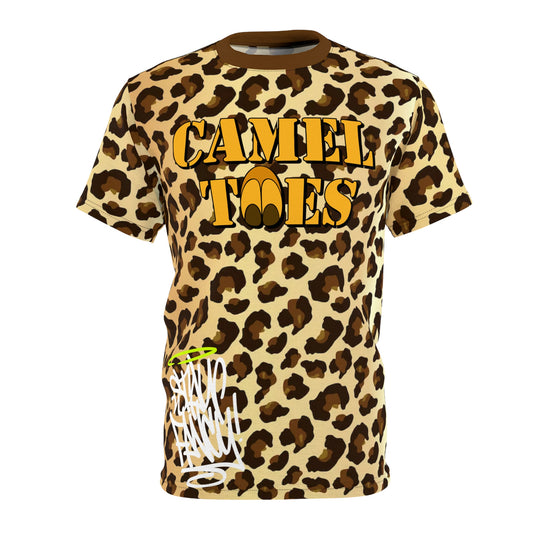 Camel Toes Badass Tee