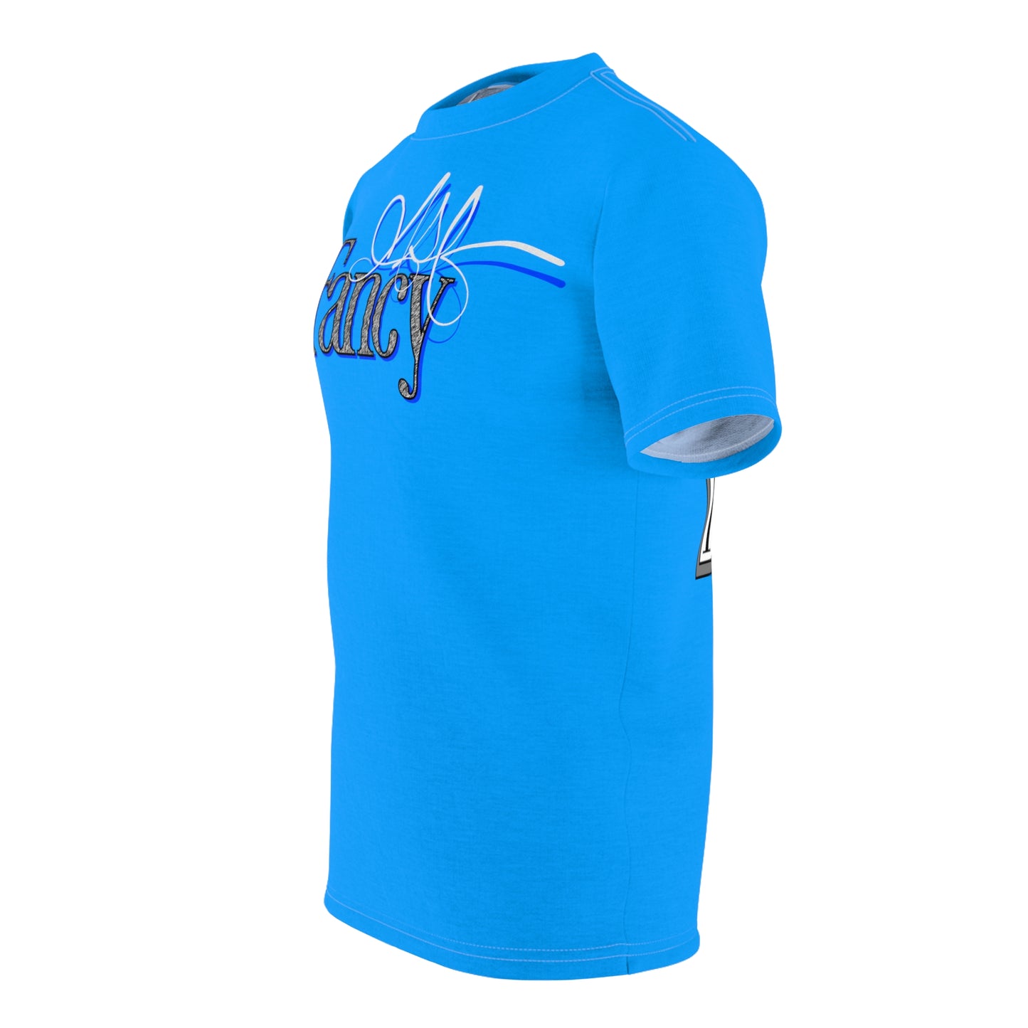 Team Stay Fancy Blue Tee