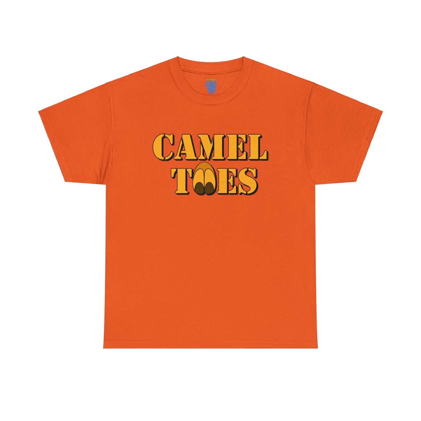 Camel Toes 4XL-5XL Tee