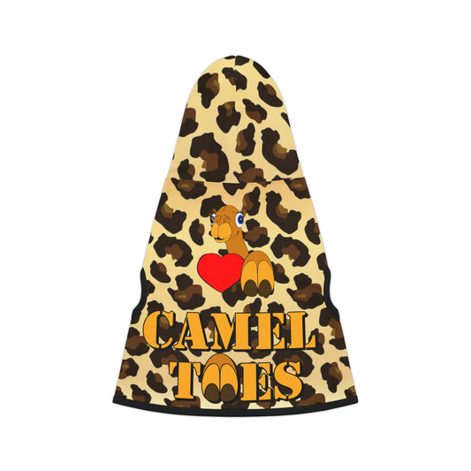 Camel Toes Animal Hoodie