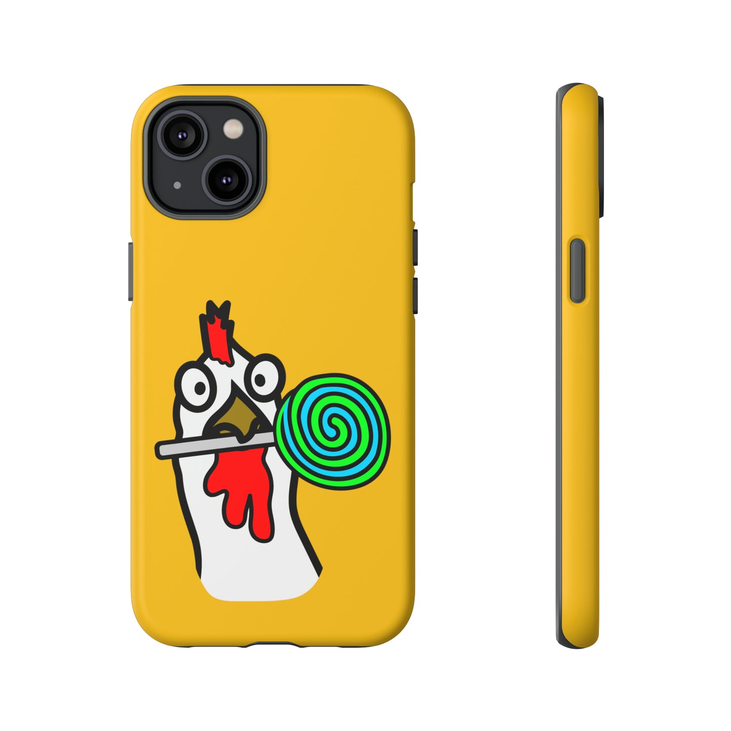 Cluck Sucker Phone Cases