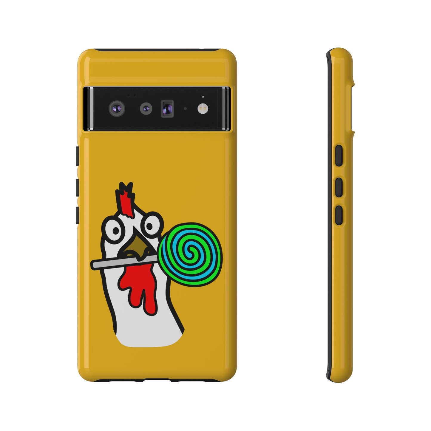 Cluck Sucker Phone Cases